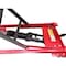 Pake Handling Tools Premium Scissor Lift Table, 500 lb. Cap, 27.75''L x 17.75''W, 8.25'' - 28.5''H PAKLT01Y - alternate 2
